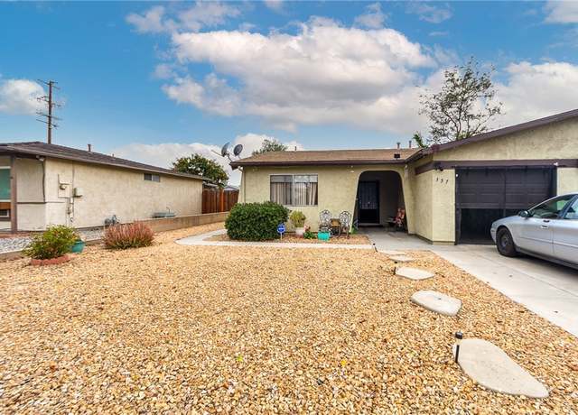 Property at 357 Antigua St, Hemet, CA 92545, 2 beds, 1.5 baths