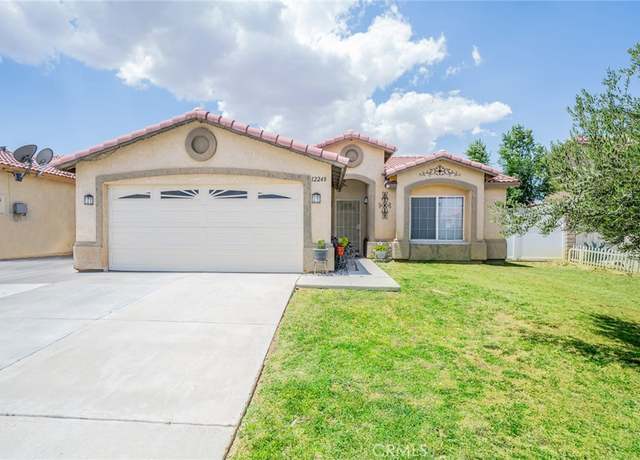 Property at 12248 Glenoaks Ln, Victorville, CA 92392, 3 beds, 2 baths
