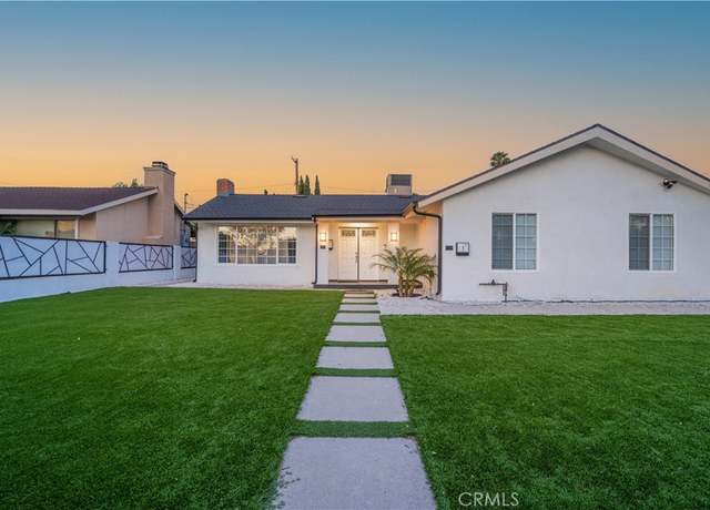 Property at 11118 Haskell Ave, Granada Hills, CA 91344, 4 beds, 3 baths