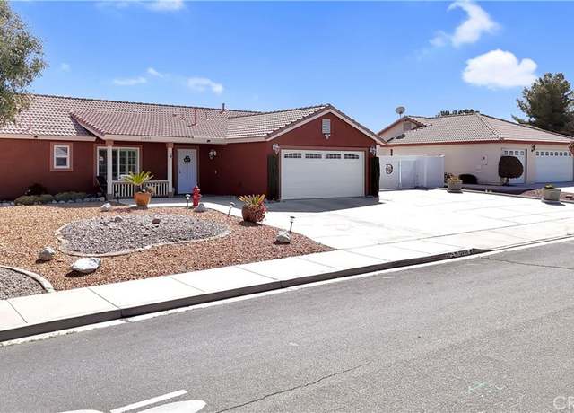 Property at 12655 Heron St, Victorville, CA 92392, 3 beds, 2 baths