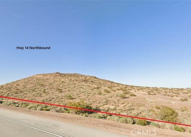 Property at 10500 Kemper Rd, Mojave, CA 93501