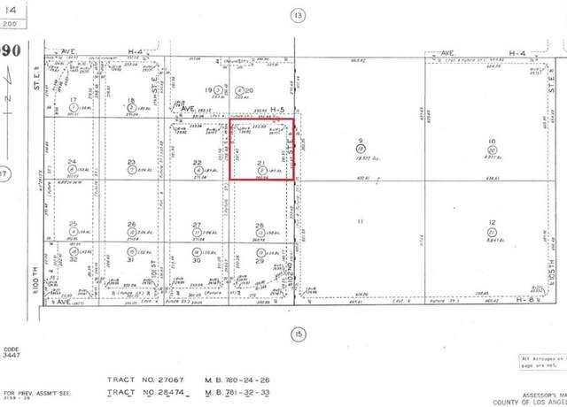 Property at 0 Avenue H, Lancaster, CA 93535