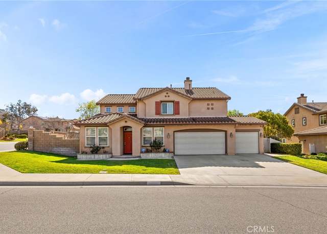 Property at 10120 Via Indigo, Moreno Valley, CA 92557, 5 beds, 3 baths