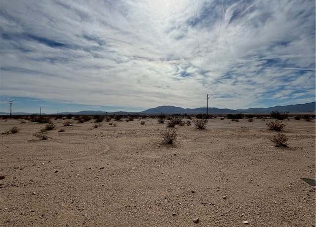 Property at 3256 Falderman Ave, 29 Palms, CA 92277