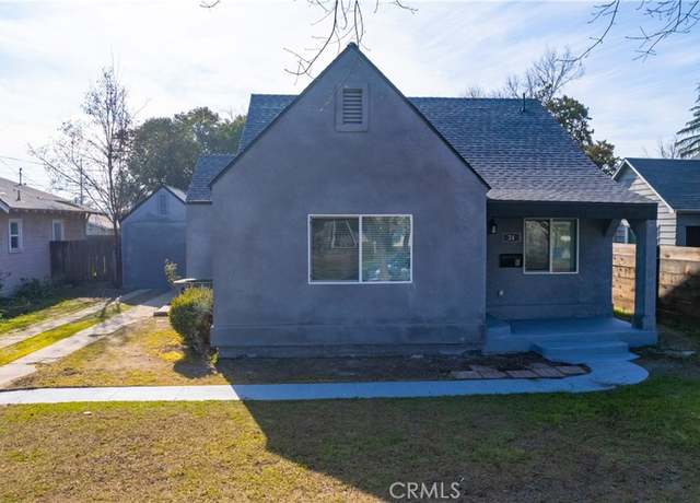 Property at 24 W 26th St, Merced, CA 95340, 3 beds, 2 baths