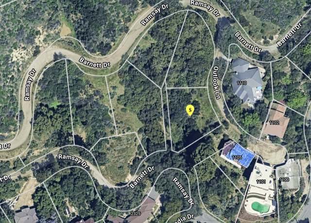 Property at 0 outlook Ln, Glendale, CA 91206