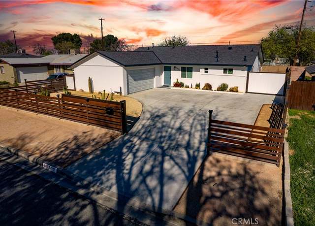 Property at 45522 Andale Ave, Lancaster, CA 93535, 4 beds, 2 baths