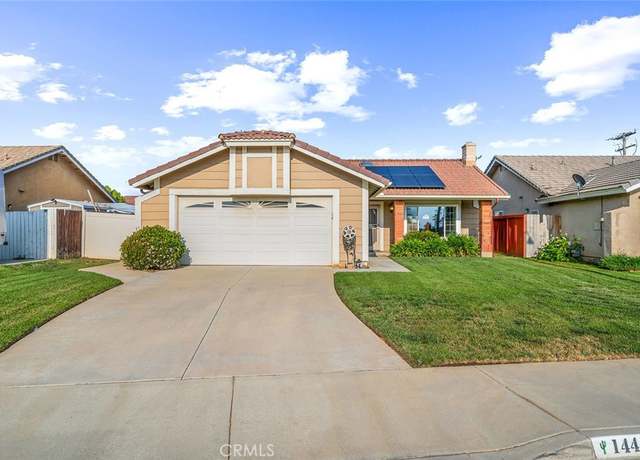 Property at 14458 Janie Ct, Moreno Valley, CA 92553, 2 beds, 2 baths