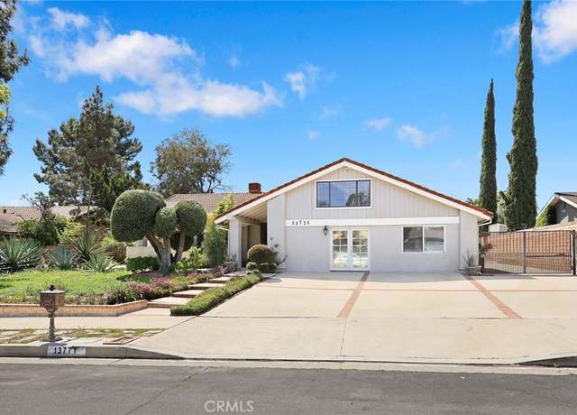 Property at 13771 De Garmo Ave, Rancho Cascades, CA 91342, 4 beds, 3 baths