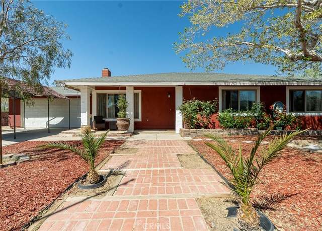 Property at 39115 162nd St E, Palmdale, CA 93591, 3 beds, 2 baths