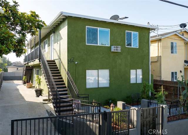 Property at 142 S Savannah St, Los Angeles, CA 90033, 8 beds, 4 baths