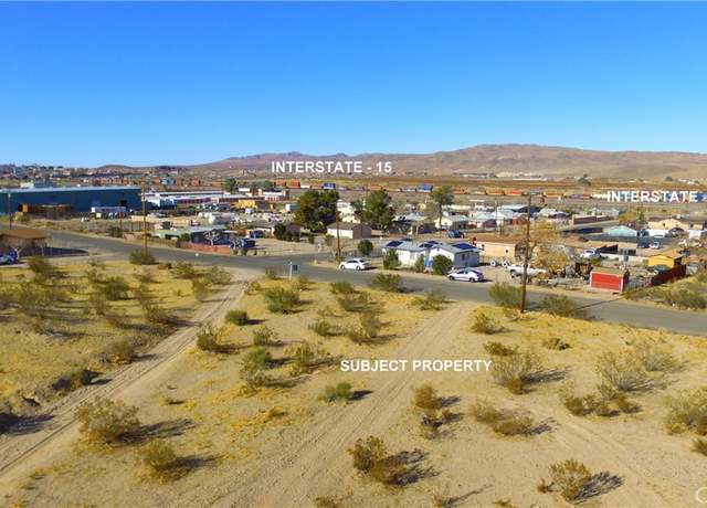 Property at 42424137 Armory Rd, Barstow, CA 92311