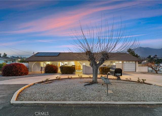 Property at 31840 Florida St, Redlands, CA 92373, 3 beds, 2.5 baths