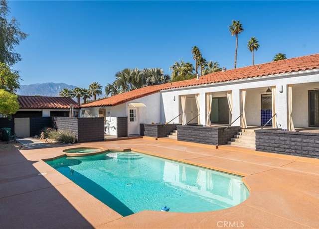 Property at 39900 Desert Sun Dr, Rancho Mirage, CA 92270, 4 beds, 3 baths