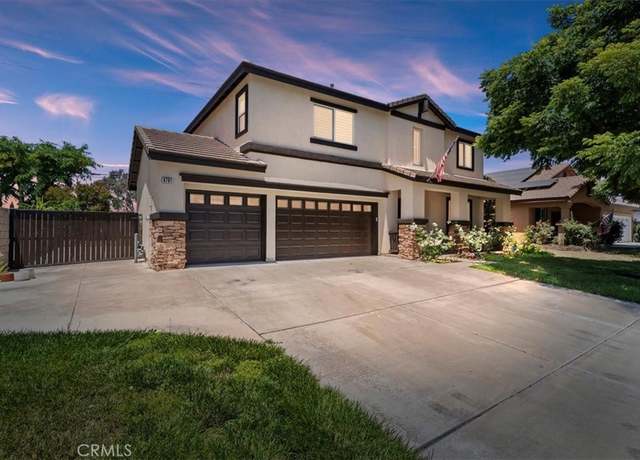 Property at 6701 Whitewater St, Eastvale, CA 91752, 5 beds, 3.5 baths