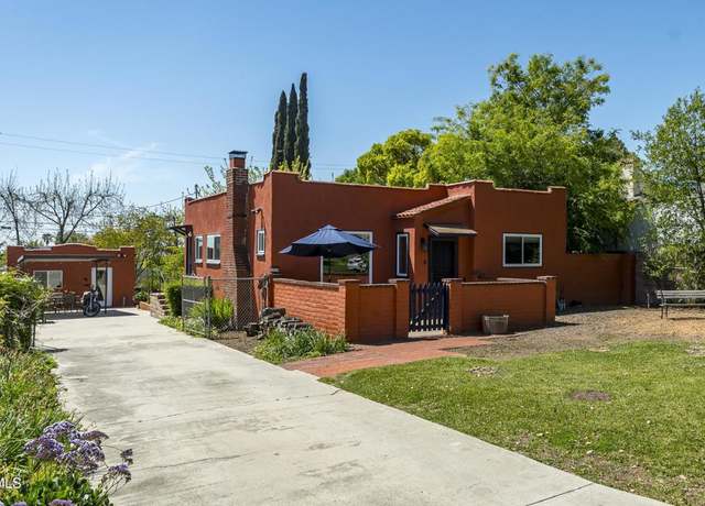 Property at 1728 Oakwood St, Pasadena, CA 91104, 2 beds, 1 bath