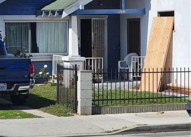 Property at 2051 Orange Ave, Long Beach, CA 90806, 3 beds, 1 bath