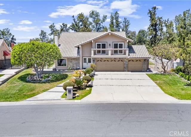 Property at 6421 Acacia Hill Dr, Yorba Linda, CA 92886, 4 beds, 3 baths