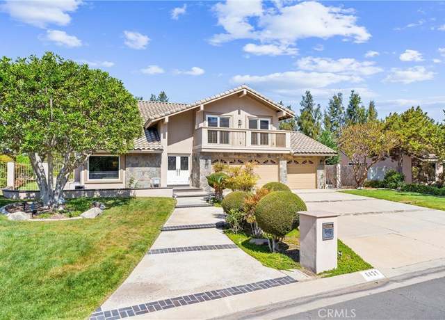 Property at 6421 Acacia Hill Dr, Yorba Linda, CA 92886, 4 beds, 3 baths