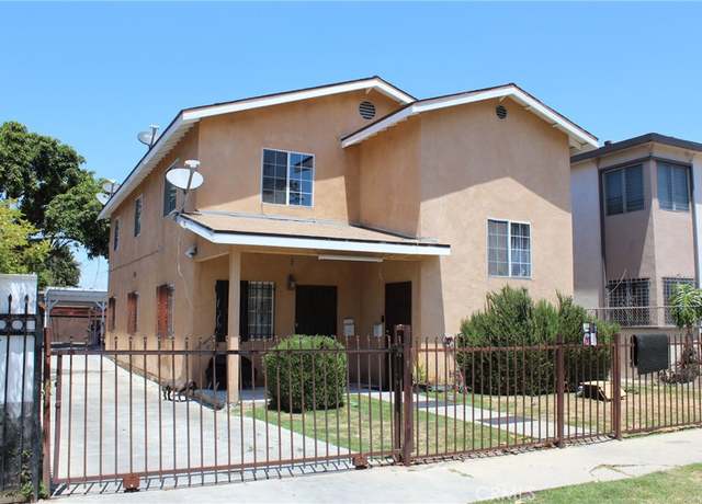 Property at 127 E 95th St, Los Angeles, CA 90003, 6 beds, 4 baths