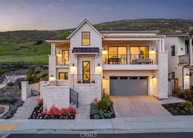 Property at 4160 Hillside Dr, San Luis Obispo, CA 93401, 4 beds, 3.5 baths