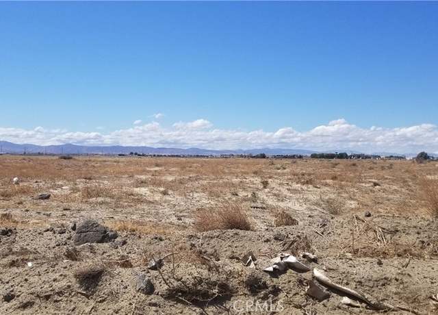 Property at 0 Vac/Vic 50th Ste/Lancaster Blvd, Lancaster, CA 93535