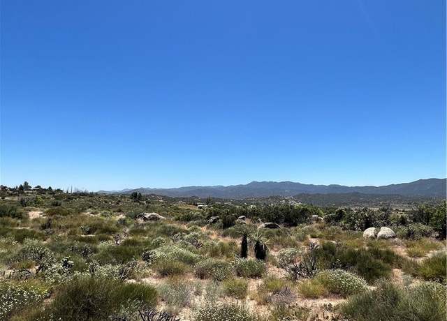 Property at 0 Tamatea Rd, Anza, CA 92539