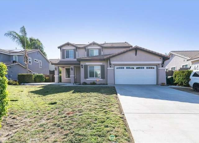 Property at 28773 Eridanus Dr, Menifee, CA 92586, 6 beds, 3 baths