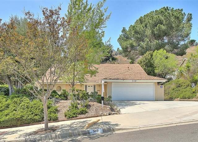 Property at 349 N Del Sol Ln, Diamond Bar, CA 91765, 4 beds, 2 baths