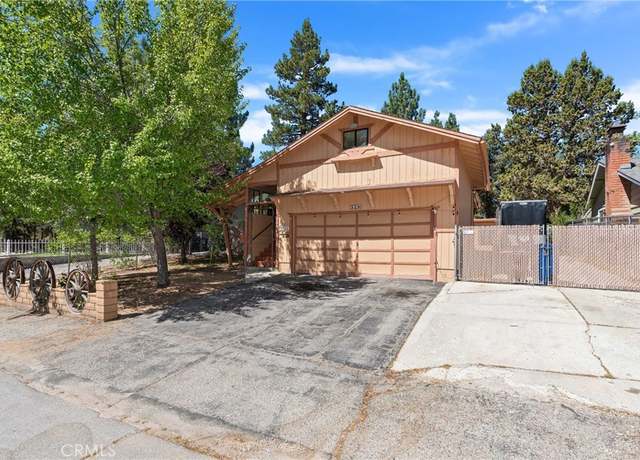 Property at 329 Downey Dr, Big Bear City, CA 92314, 3 beds, 1 bath
