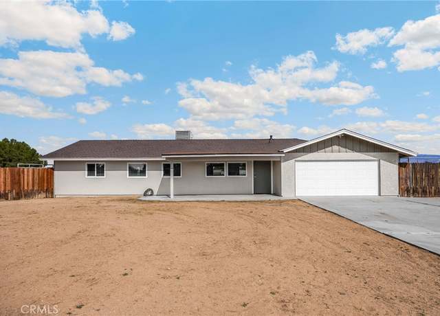 Property at 14265 Santee Rd, Apple Valley, CA 92307, 3 beds, 2 baths