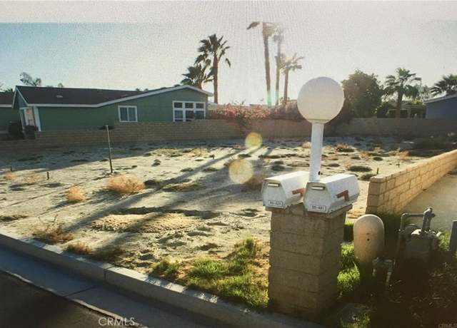 Property at 35521 Mexico Way, Thousand Palms, CA 92276
