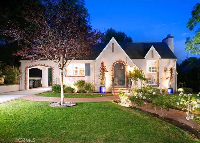 Property at 1534 Idlewood Rd, Glendale, CA 91202, 4 beds, 2 baths