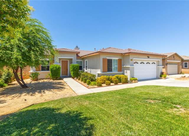 Property at 515 Omar St, Banning, CA 92220, 4 beds, 2 baths