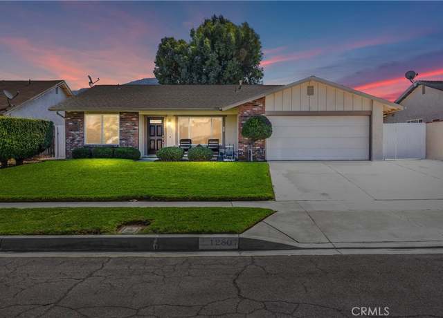 Property at 12807 Reed Ave, Grand Terrace, CA 92313, 3 beds, 2 baths