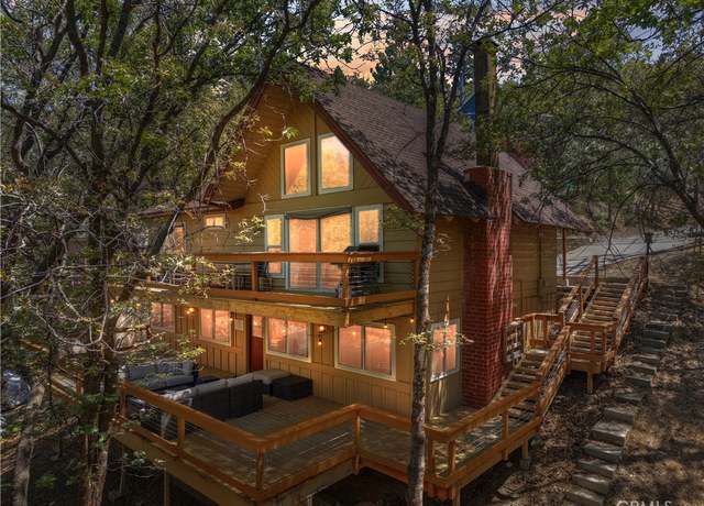 Property at 1308 Sequoia Dr, Lake Arrowhead, CA 92352, 4 beds, 2 baths
