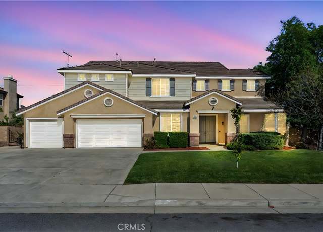 Property at 9534 Calico Trl, Riverside, CA 92508, 5 beds, 4.5 baths