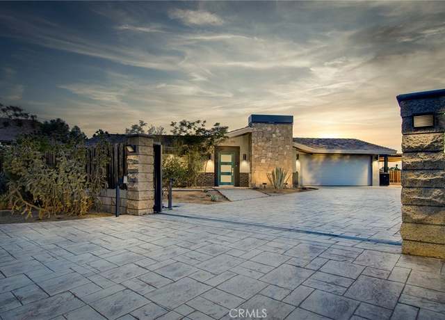 Property at 7320 Sherwood Rd, Joshua Tree, CA 92252, 3 beds, 2 baths
