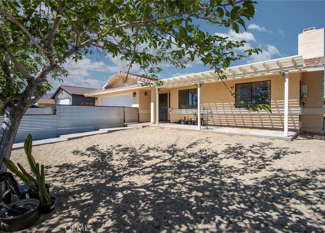 Property at 5750 Hall Ln, 29 Palms, CA 92277, 3 beds, 2 baths