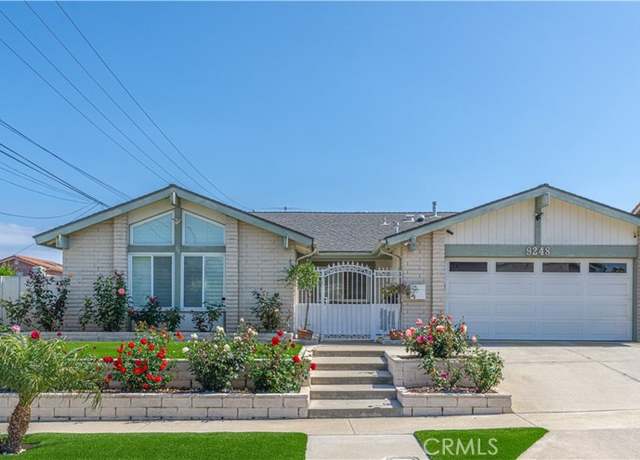 Property at 9248 Jasmine Ave, Fountain Valley, CA 92708, 4 beds, 2 baths