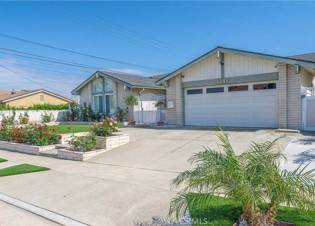 Property at 9248 Jasmine Ave, Fountain Valley, CA 92708, 4 beds, 2 baths