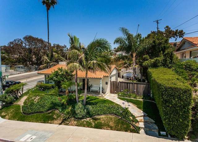 Property at 6681 Avenida Mirola, La Jolla, CA 92037, 3 beds, 2 baths