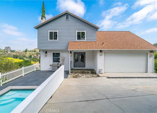 Property at 3564 Poppy Dr, Calabasas, CA 91302, 3 beds, 2 baths
