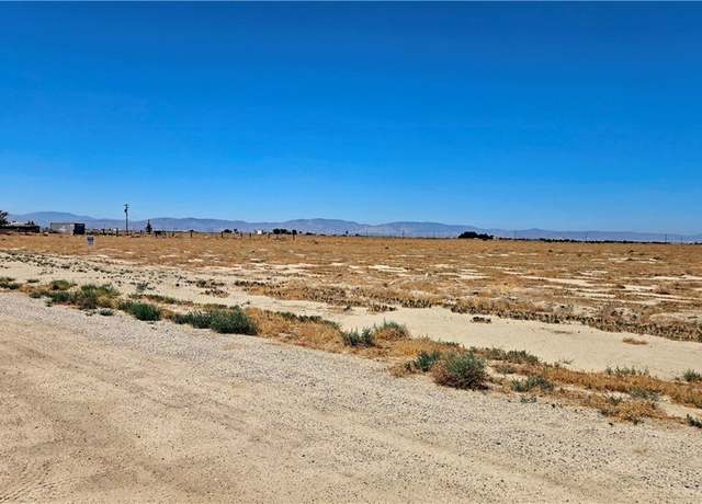 Property at 0 65th St East Vicinity Ave H-6, Lancaster, CA 93535