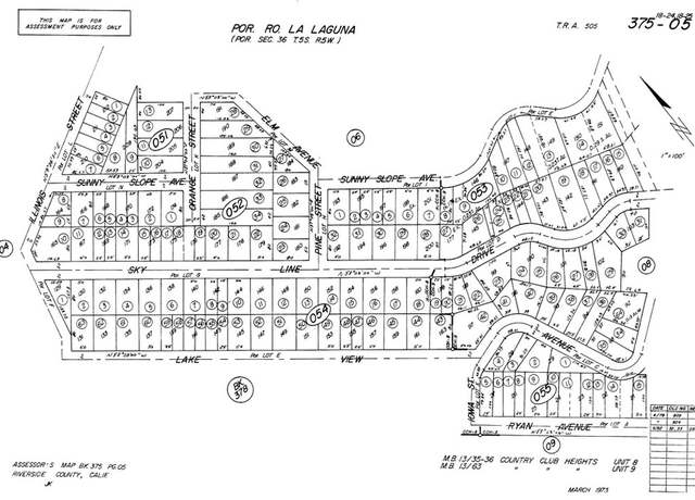 Property at 15 Skyline Ave, Lake Elsinore, CA 92530