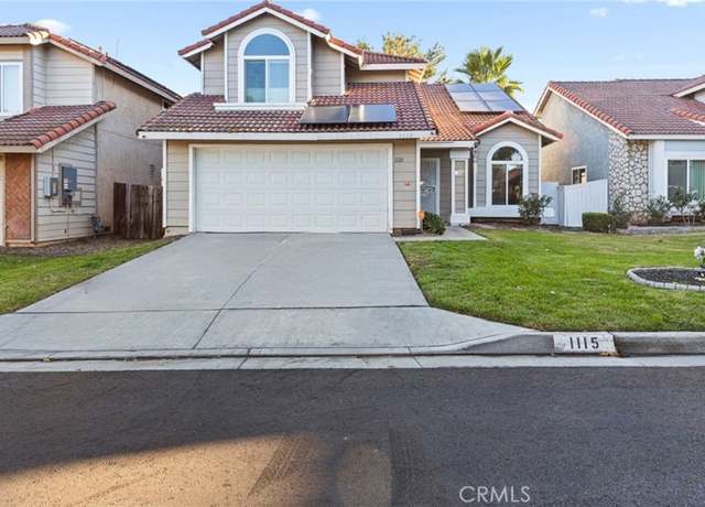 Property at 1115 W Victoria St, Rialto, CA 92376, 4 beds, 2.5 baths