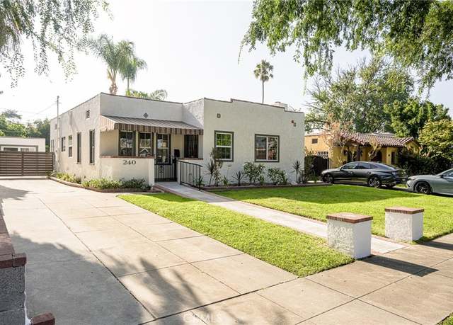 Property at 240 Rosemont Blvd, San Gabriel, CA 91775, 3 beds, 2 baths