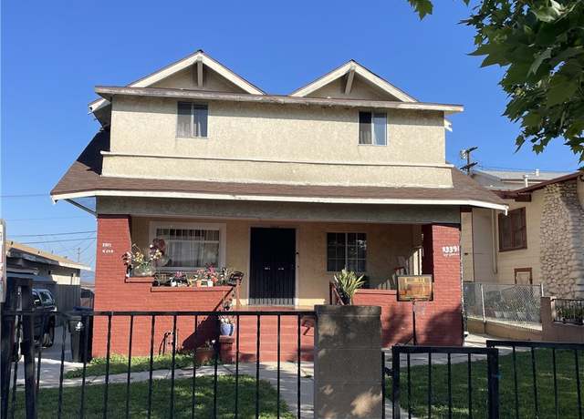 Property at 3339 Jeffries Ave, Los Angeles, CA 90065, 7 beds, 4 baths