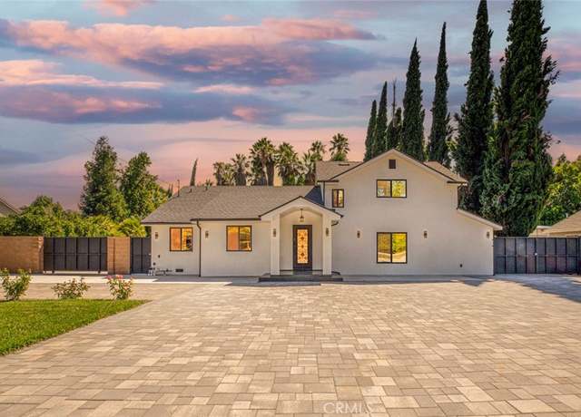 Property at 17800 Raymer St, Sherwood Forest, CA 91325, 5 beds, 6 baths