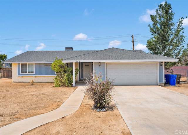 Property at 11644 Chimayo Rd, Apple Valley, CA 92308, 3 beds, 2 baths